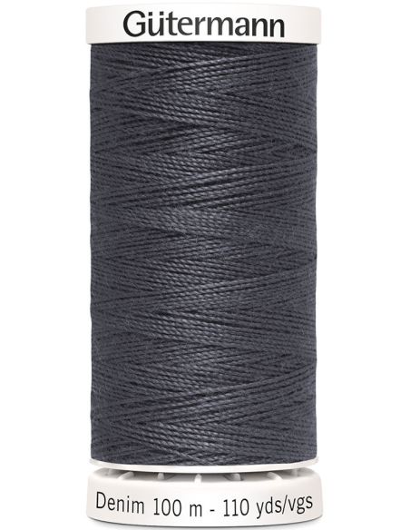 Gütermann Denim naaigaren 100 m