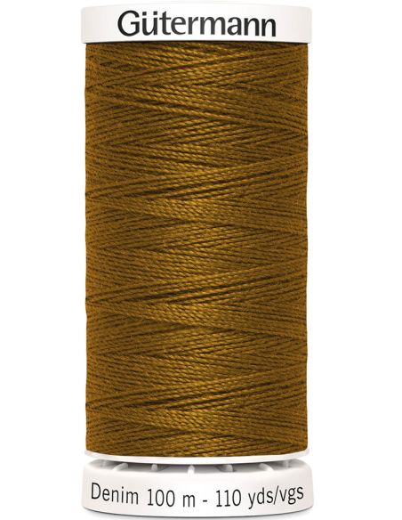 Gütermann Denim naaigaren 100 m