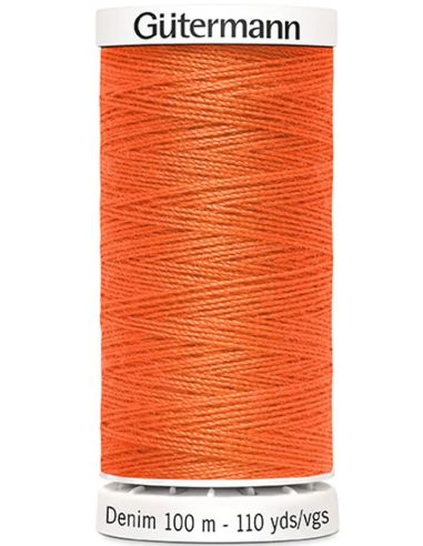 Denim naaigaren Gütermann 100 m