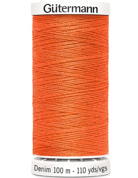 Gütermann Denim naaigaren 100 m