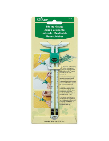 5-in-1 schuifmeter