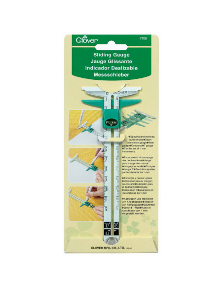 5-in-1 schuifmeter