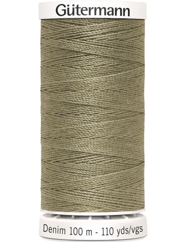 Denim naaigaren Gütermann 100 m