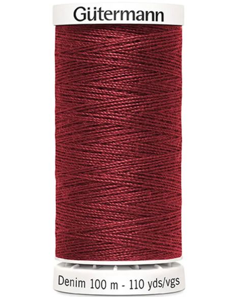 Gütermann Denim naaigaren 100 m
