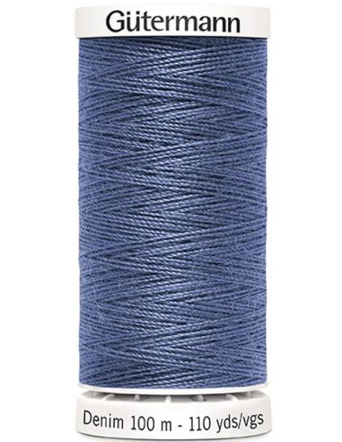 Denim naaigaren Gütermann 100 m