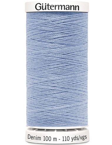 Denim naaigaren Gütermann 100 m