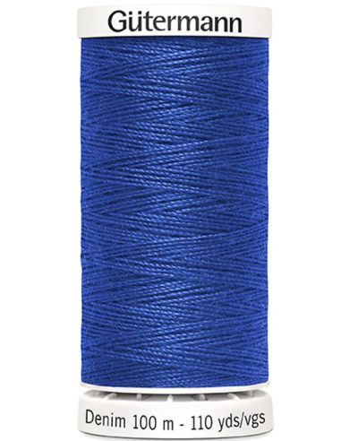 Denim naaigaren Gütermann 100 m