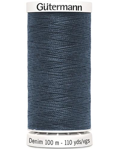 Denim naaigaren Gütermann 100 m