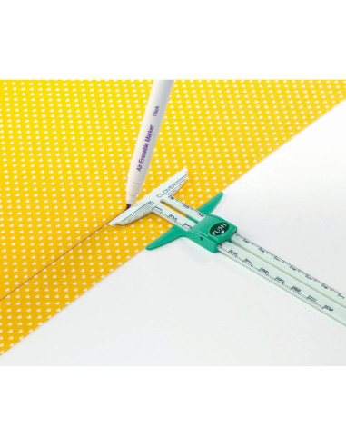 5-in-1 schuifmeter