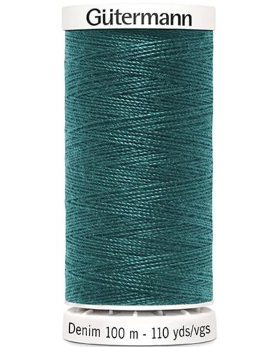 Denim naaigaren Gütermann 100 m