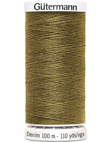 Denim naaigaren Gütermann 100 m