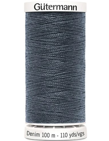 Denim naaigaren Gütermann 100 m