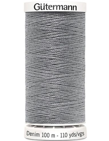 Denim naaigaren Gütermann 100 m