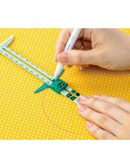 5-in-1 schuifmeter