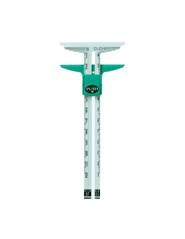 5-in-1 schuifmeter