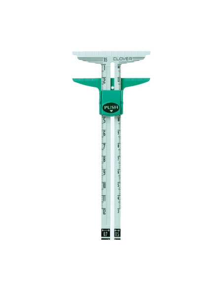 5-in-1 schuifmeter