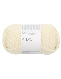 Atlas wol Sandnes Garn