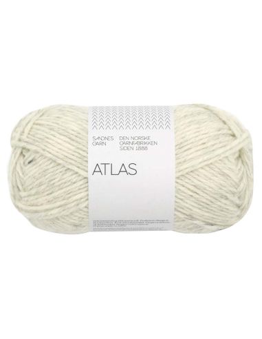 Atlas wol Sandnes Garn