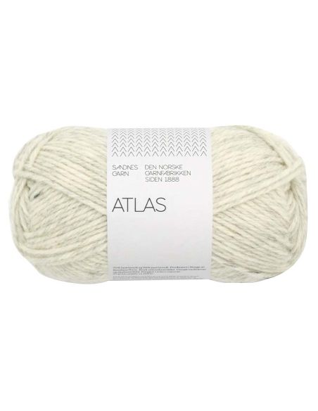 Atlas wol Sandnes Garn