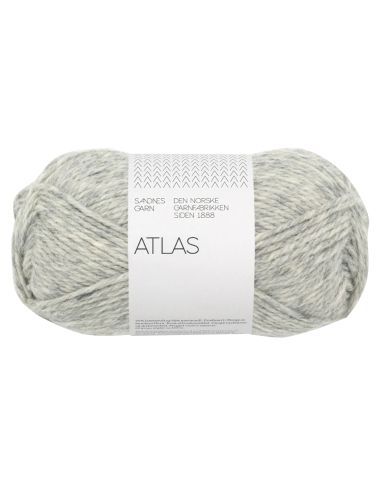 Atlas wol Sandnes Garn