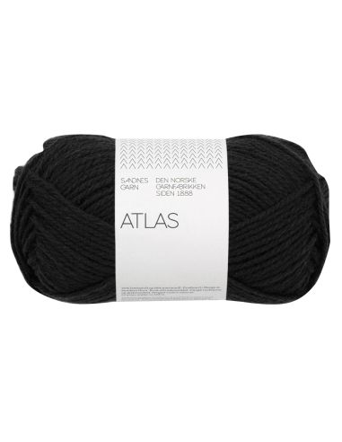 Atlas wol Sandnes Garn