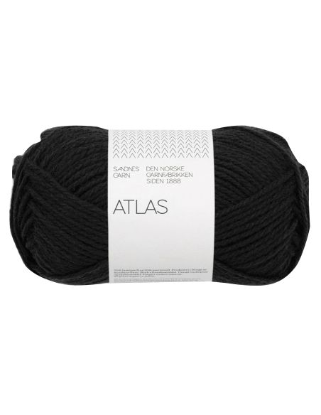 Atlas wol Sandnes Garn