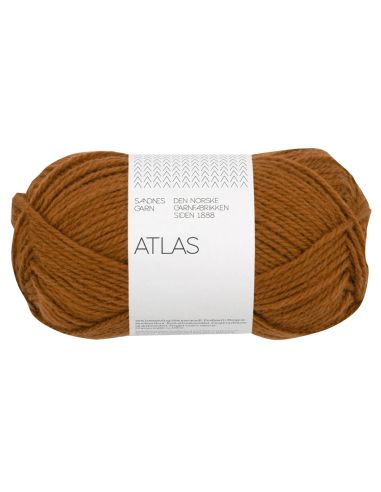 Atlas wol Sandnes Garn