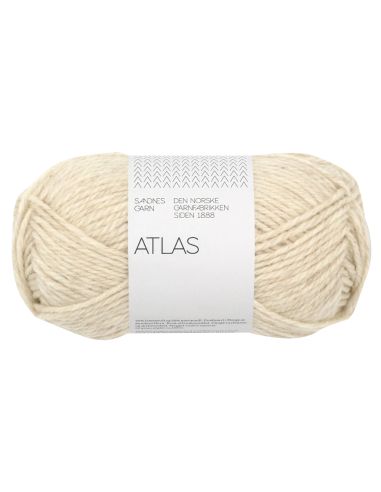 Atlas wol Sandnes Garn