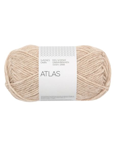 Atlas wol Sandnes Garn