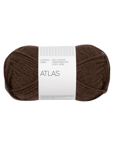 Atlas wol Sandnes Garn