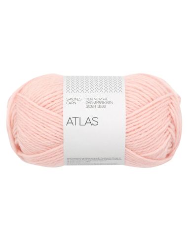 Atlas wol Sandnes Garn