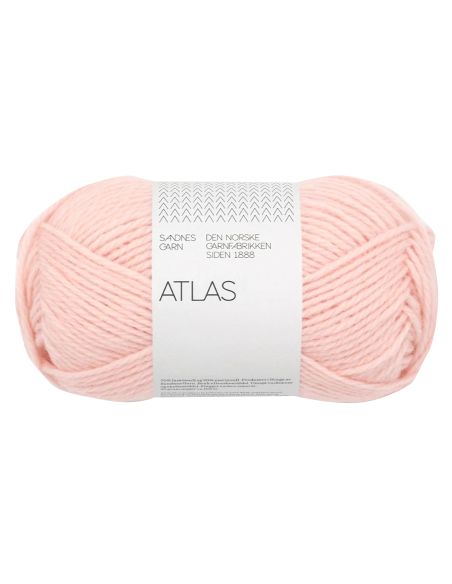 Atlas wol Sandnes Garn