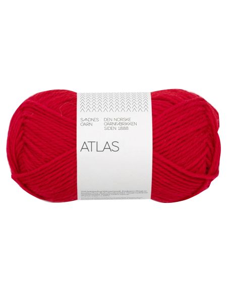 Atlas wol Sandnes Garn