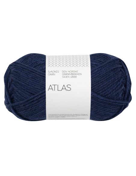 Atlas wol Sandnes Garn