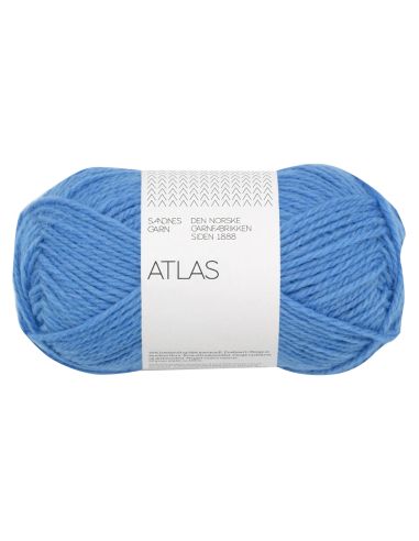 Atlas wol Sandnes Garn