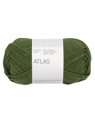 Atlas wol Sandnes Garn