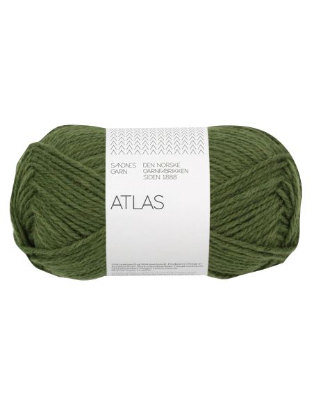 Atlas wol Sandnes Garn