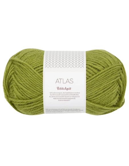 Laine PetiteKnit Atlas Sandnes Garn