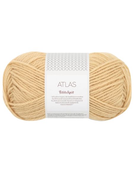 Laine PetiteKnit Atlas Sandnes Garn