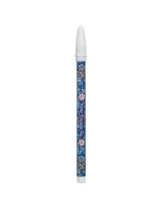 Wateruitwisbare markeerstift - Dikke punt - Blauwe bloemen collectie 2