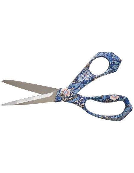 Naaischaar 21,5 cm - Collectie blauwe bloemen