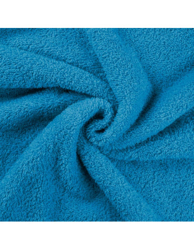 Badstof - Turkooisblauw