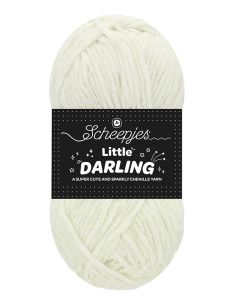 Scheepjes Little Darling Sparkle chenilledraad 2