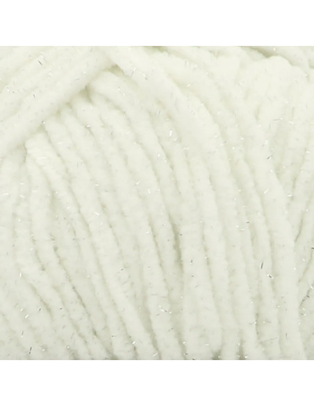 Scheepjes Little Darling Sparkle chenilledraad