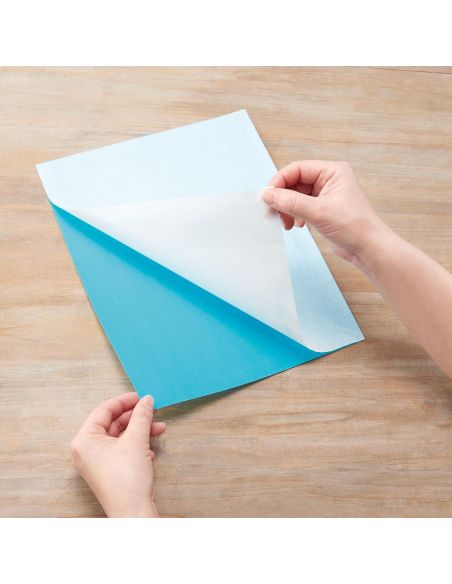 Uitwisbaar kalkpapier van Clover