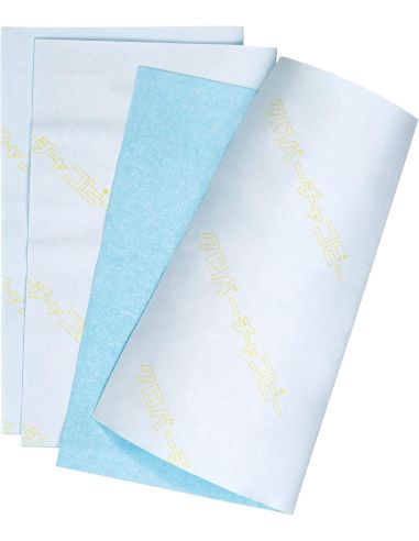 Uitwisbaar kalkpapier van Clover