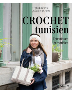 Boek Tunesisch haken