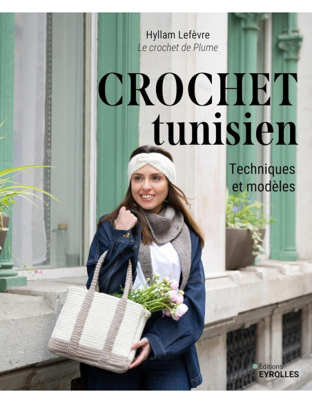 Boek Tunesisch haken