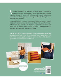 Boek Tunesisch haken 2