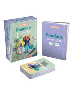 Gehaakte knuffeldoos